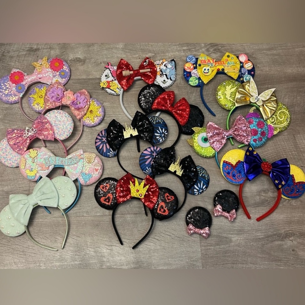 Disney Mickey Ears